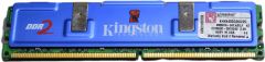 Dell Kingston 2 GB 800MHz DDR2 KHX6400D2K2-2G