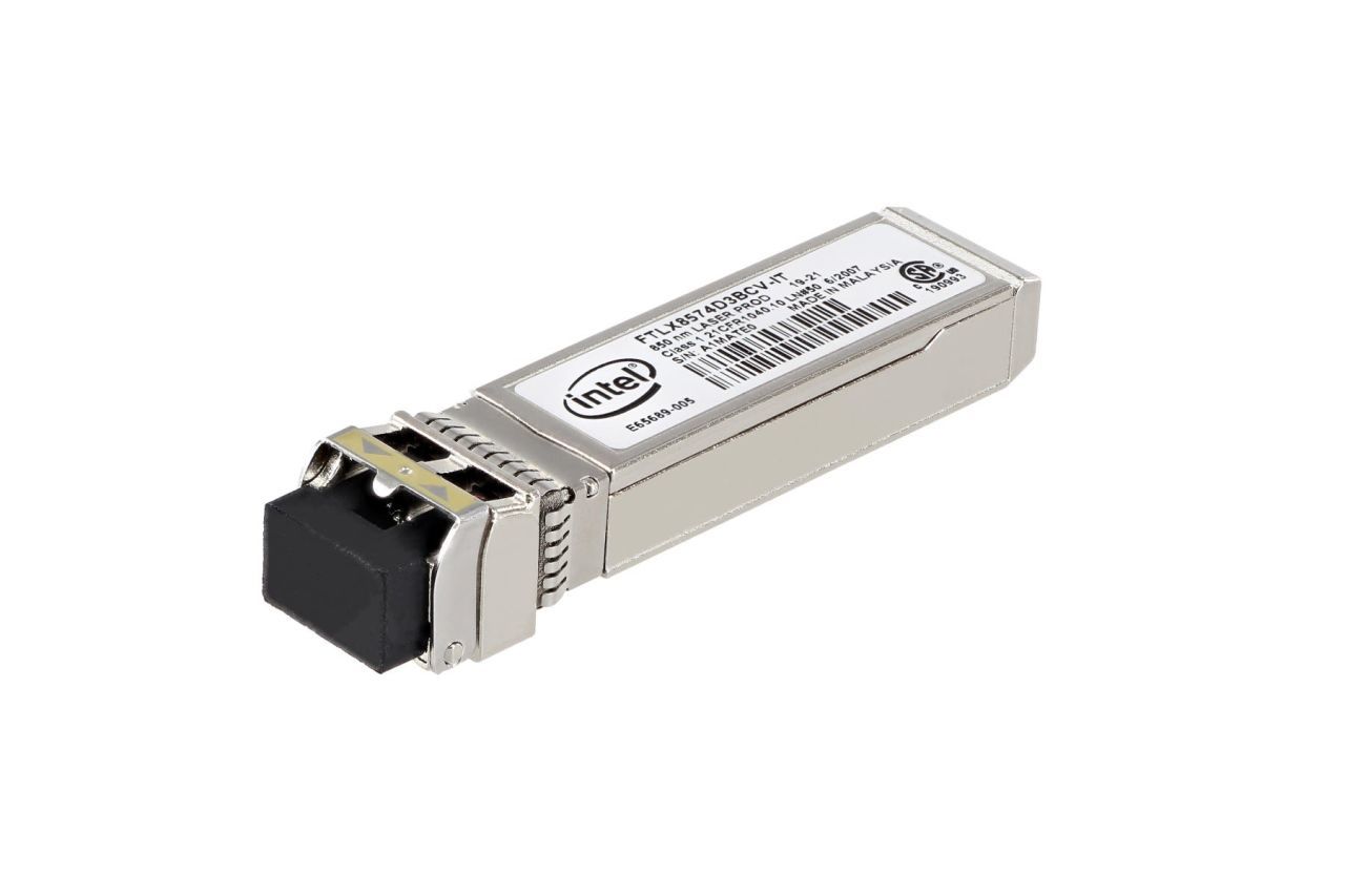 DELL XYD50 1g/10g Dual Rate (10gbase-sr And 1000base-sx) 400m Multimode Datacom Sfp+ Optical Transceiver