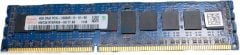 Dell SK Hynix 1x 4GB DDR3-1333 RDIMM PC3L-10600R Dual Rank x8 Module HMT351R7BFR8A-H9