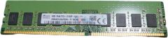 Dell SK Hynix 4GB DDR4-2133 UDIMM PC4-17000P-U Single Rank x8 Module HMA451U6AFR8N-TF