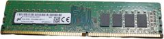 Dell Micron MTA16ATF2G64AZ-2G6E1 16GB PC4-21300 DDR4-2666MHz non-ECC Unbuffered CL19 288-Pin DIMM 1.2V Dual Rank Memory Module