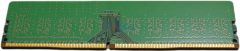 Dell Micron 1x 8GB DDR4-2400 ECC UDIMM PC4-19200T-E Single Rank x8 Module MTA9ASF1G72AZ-2G3