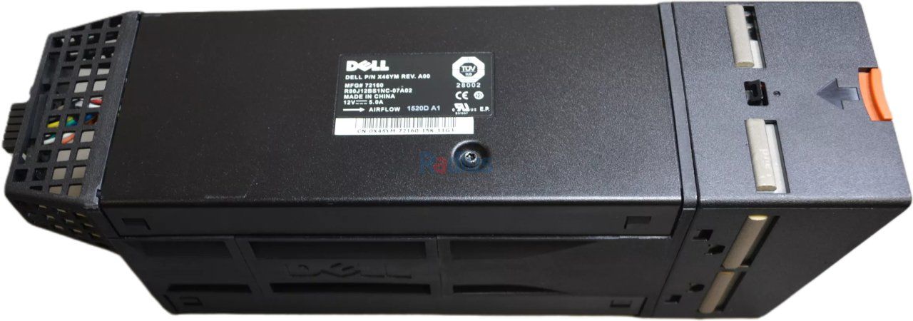 DELL Poweredge M1000E Blade Chasis Cooling Fan Module, X46YM