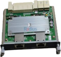 Dell Networking Module 10G Dual Port Base-T Uplink Kit for 8024, R2DJN