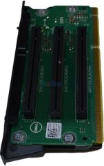 Dell PowerEdge R520 Riser Card 2 Riser Board 2 Dual PCI-E X8 T44HM SLT2-G3X8