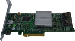 Dell PERC H310 SAS/SATA 6Gbps PCI Express RAID Controller Card 3POR3