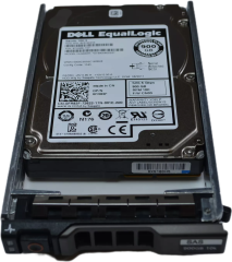 DELL FR83F - 900GB 10K 2.5 SAS 6G EQL ST9900805SS