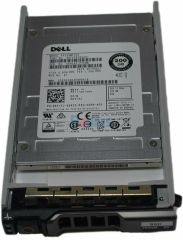 DELL K41XJ - 200GB SSD 2.5 SAS 12G MLC