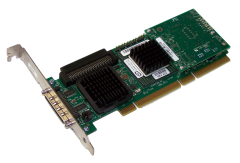 Dell J4588 - PERC SCSI PCI-X Raid Controller Adapter Card