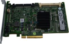 Dell PowerEdge PERC 6i PCI-e X8 SAS RAID Controller T954J