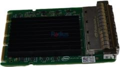 DELL Intel i350 Quad Port 1GbE Base-T Network Adapter Card OCP Mezzanine for R6525, WW2NX