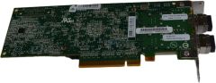 DELL Emulex LPE12002 Dual Port FC8 Fiber Channel HBA Card PCIe, R7WP7