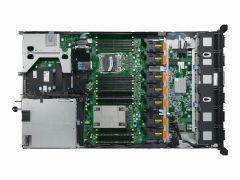 Radius Cortex Server 1U | 8'li Şasi