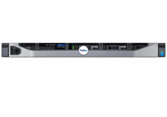 Radius Cortex Server 1U | 8'li Şasi