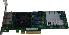 DELL Intel X520-T2 Dual Port 10GbE Base-T PCIe Ethernet Card, JM42W
