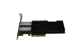 DELL Intel X520-T2 Dual Port 10GbE Base-T PCIe Ethernet Card, JM42W