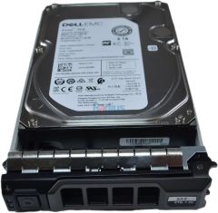 DELL HDD 8 TB Nearline-SAS 7.200 rpm 3.5'' Hot-Plug 400-BLBZ 0N660, GKWHP (ST8000NM0075)
