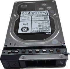 DELL HDD 2 TB Nearline-SAS 7.200 rpm 3.5'' Hot-Plug 14G VH6FW