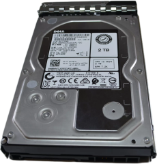 DELL HDD 2 TB Nearline-SAS 7.200 rpm 3.5'' Hot-Plug 14G VH6FW