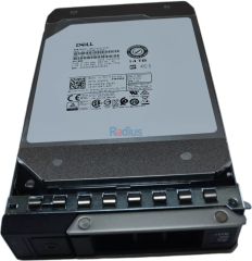 DELL HDD 14 TB Nearline-SAS 7.200 rpm 3.5'' Hot-Plug XXFFG