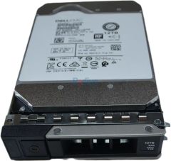 DELL HDD 12 TB Nearline-SAS 7.200 rpm 3.5'' Hot-Plug 9HXK6 KFJ7G