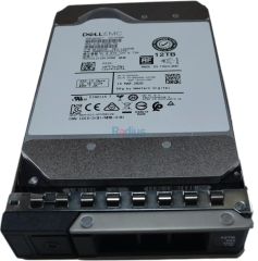 DELL HDD 12 TB Nearline-SAS 7.200 rpm 3.5'' Hot-Plug 9HXK6 KFJ7G