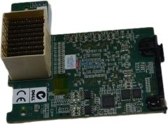 DELL Qlogic QME-2572 Dual Port FC8 Fiber Channel HBA Mezzanine Card for Blades, YKR24