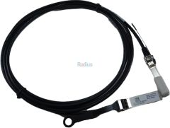 DELL Networking Cable DAC Twinaxial SFP+ Cable 3 M 53HVN