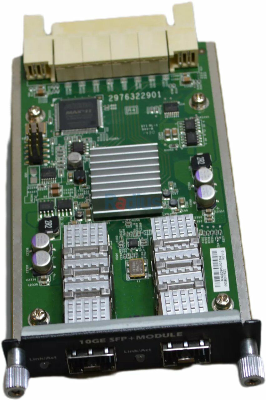 DELL Networking Module 10G Dual Port SFP+ Uplink Module Kit for 62xx U691D