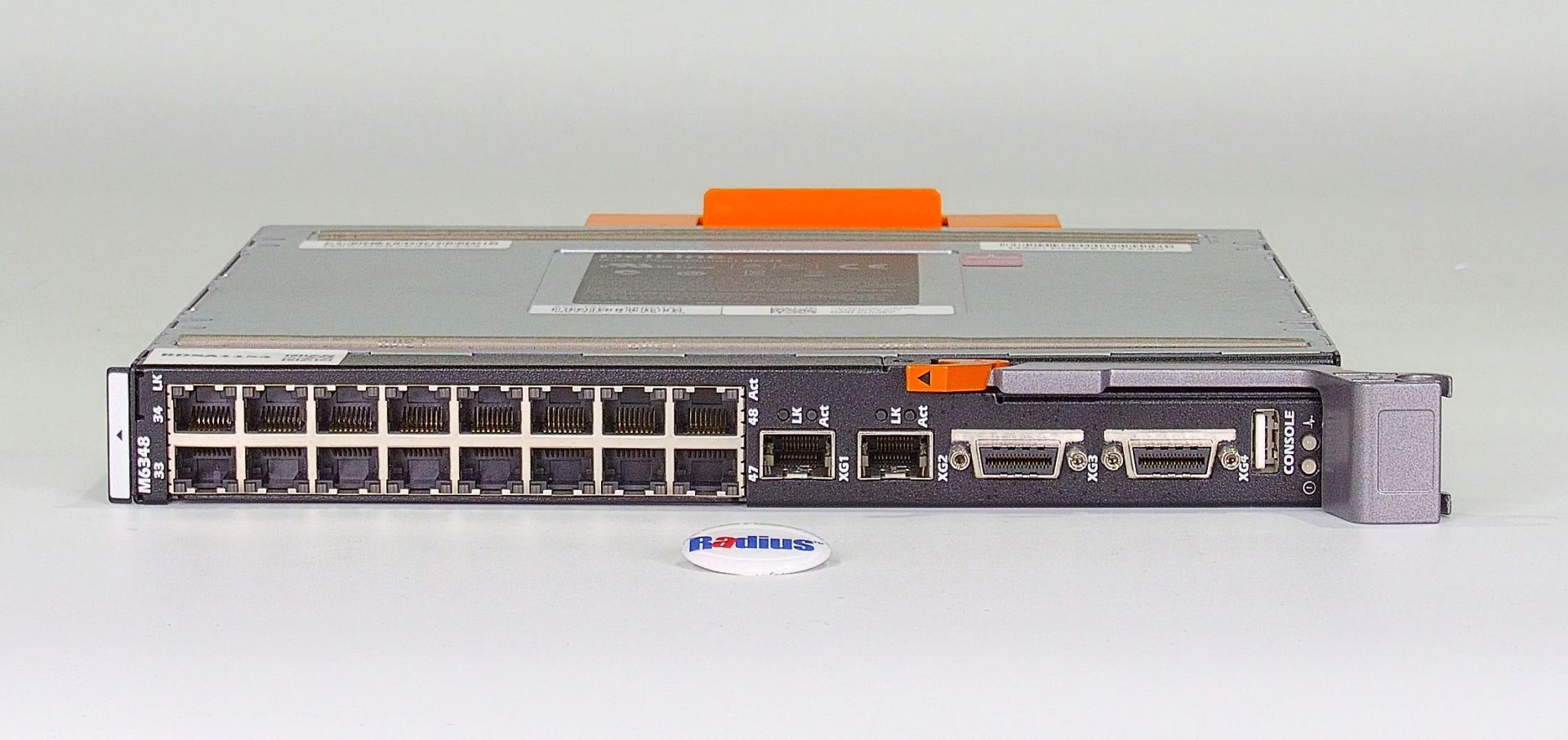 Dell PowerConnect M6348 Blade Switch