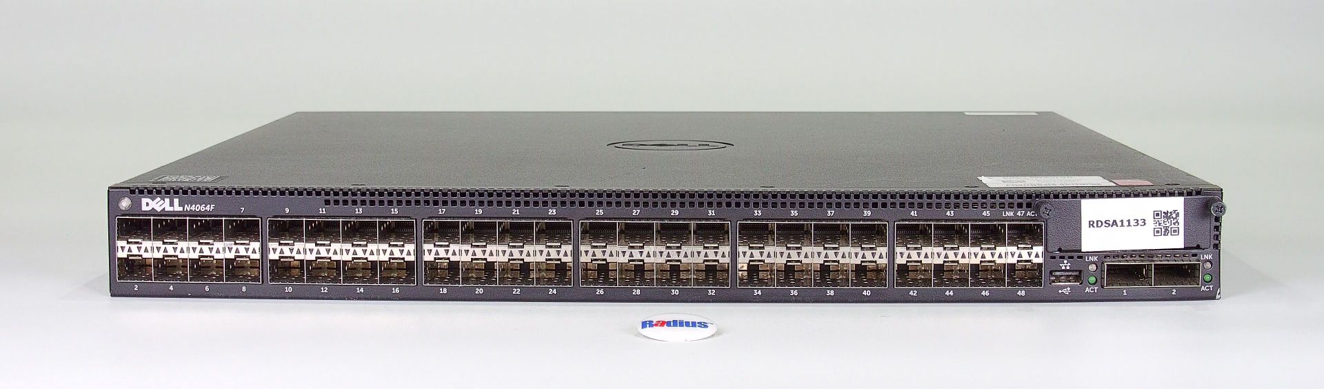 Dell Networking N4064F Switch