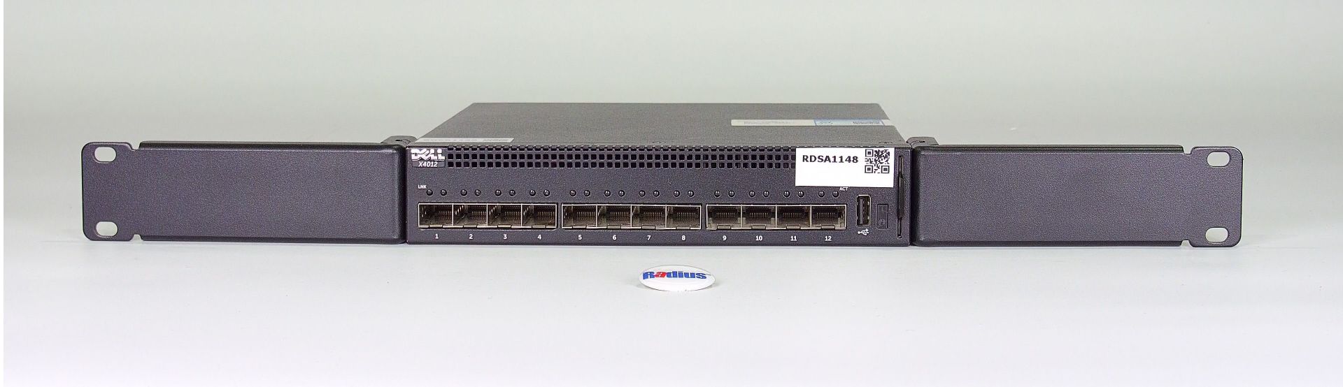 Dell Networking X4012 Switch