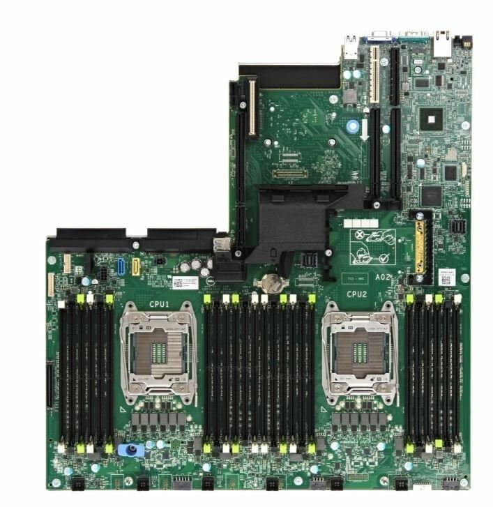 DELL Motherboard (Anakart), 4N3DF
