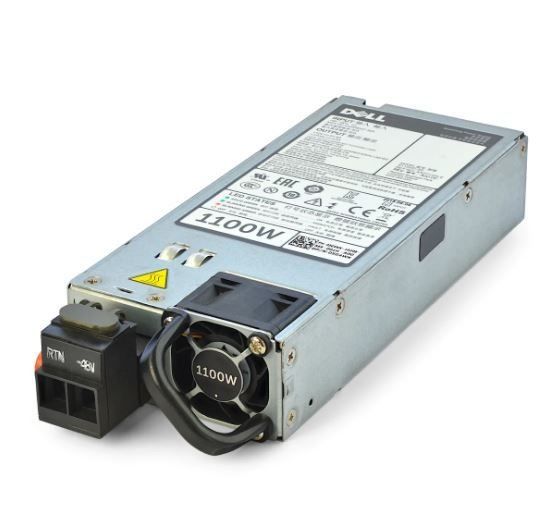 DELL PWR 1100 Watt DC Hot-Plug Power Supply for 13G/14G Servers, NTCWP, HT6GX