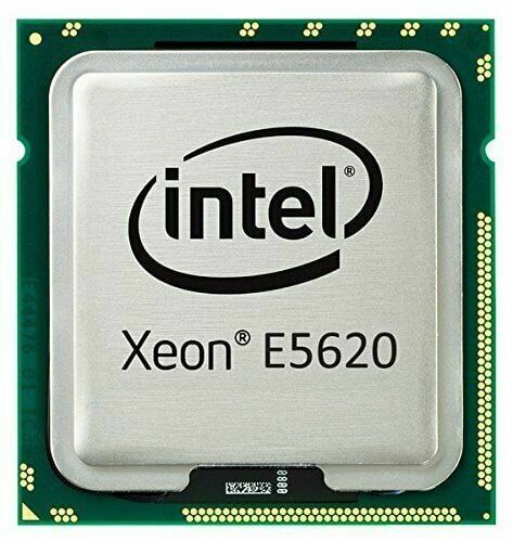 Dell CPU Intel® Xeon® E5-2620 (2.0 - 2.50 Ghz, 6 Core, 15 MB, 7.2 GTs, 95W, Tubo, HT)