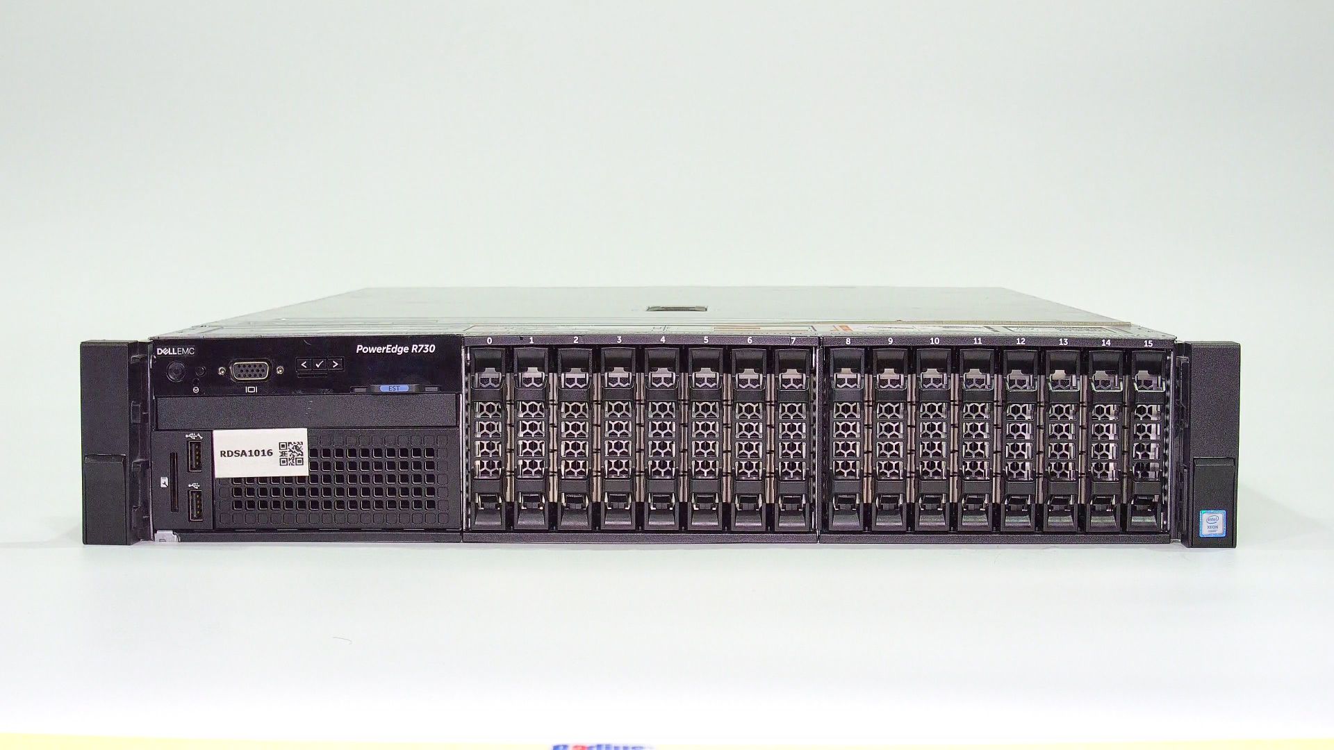 DELL Poweredge R730 Server 16x2.5'' Şasi