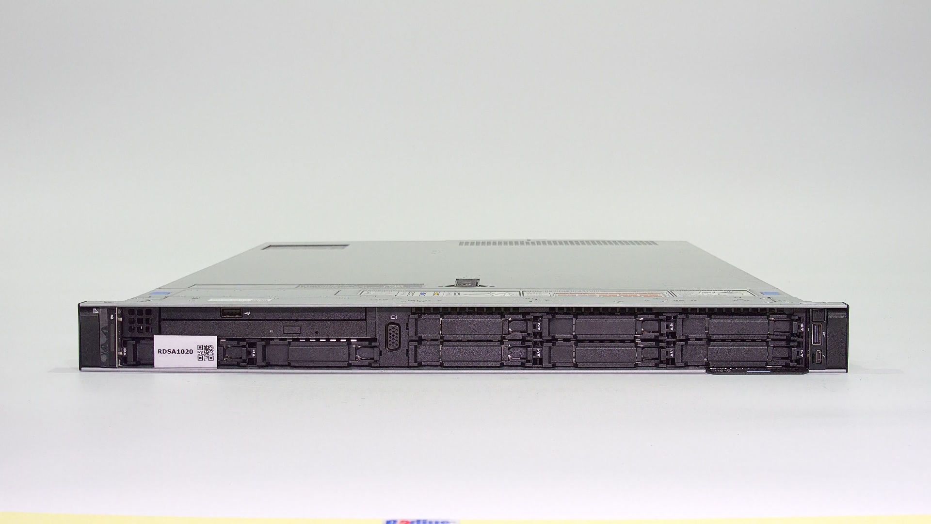 DELL Poweredge R640 Server 8x2.5'' Şasi