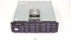 DELL Equallogic PS6010XV Storage (16x2TB)
