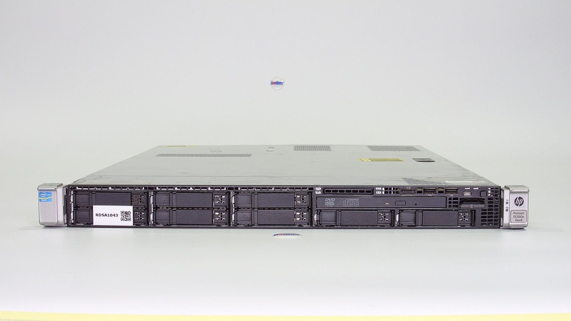 HP Proliant DL360e Gen8 Server