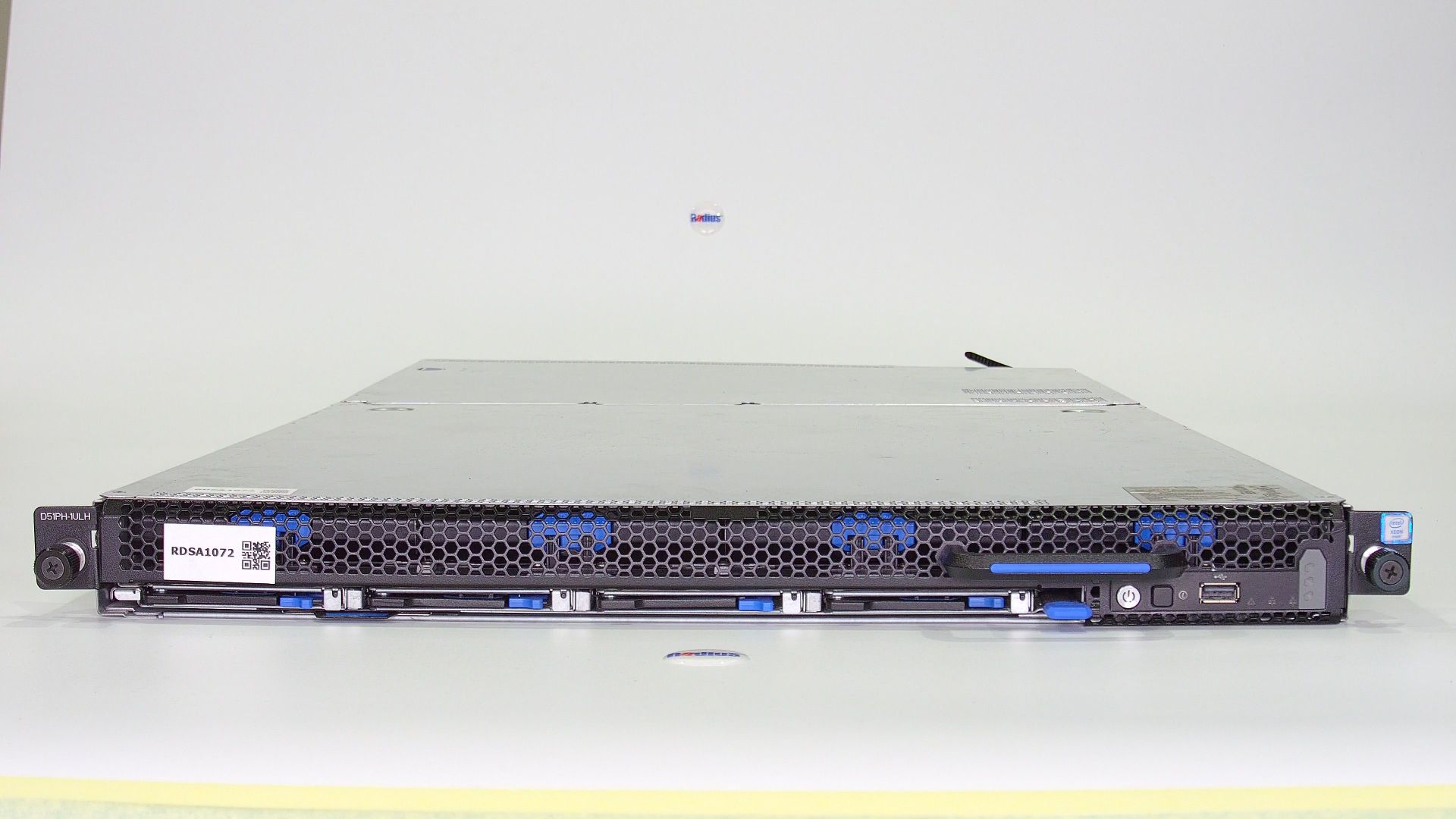 QUANTA D51PH-1ULH Server, 1U, 12x3.5''