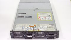 DELL Poweredge FX2S Enclosure 4 Node FC630 Server