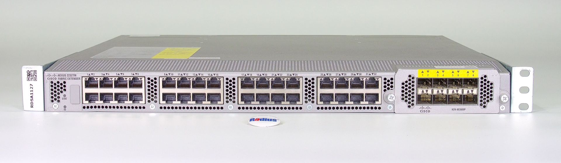 Cisco Nexus 2232TM Fabric Extender