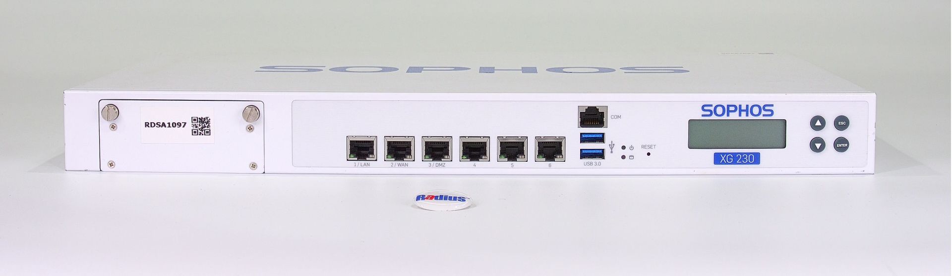 Sophos XG 230 Rev.1 Firewall