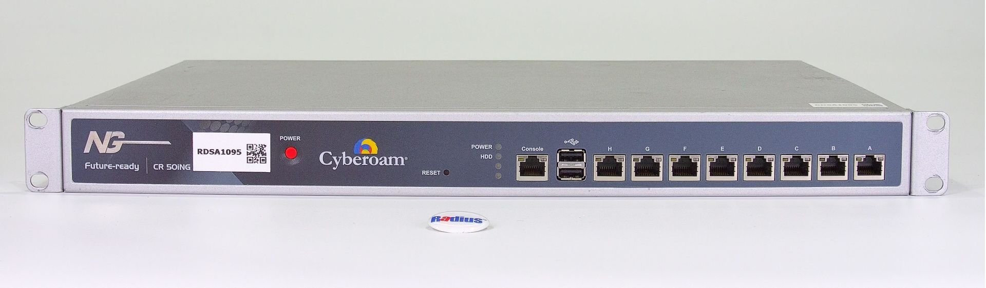 Cyberoam CR 50iNG Firewall