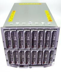 DELL Poweredge M1000e Blade Chasis (16 adet M620 Server)