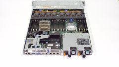 DELL Poweredge R640 Server 4x3.5'' Şasi