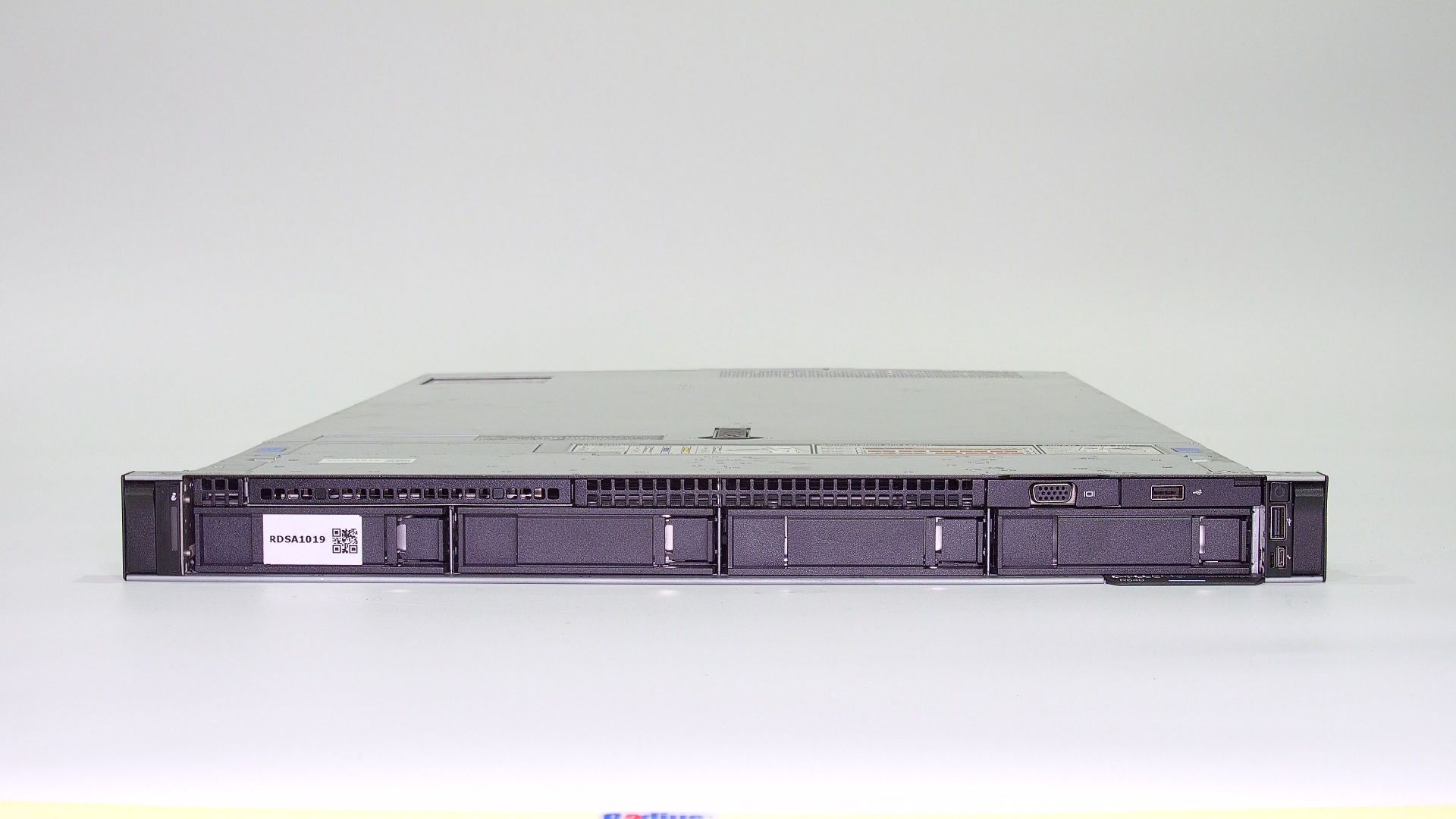 DELL Poweredge R640 Server 4x3.5'' Şasi