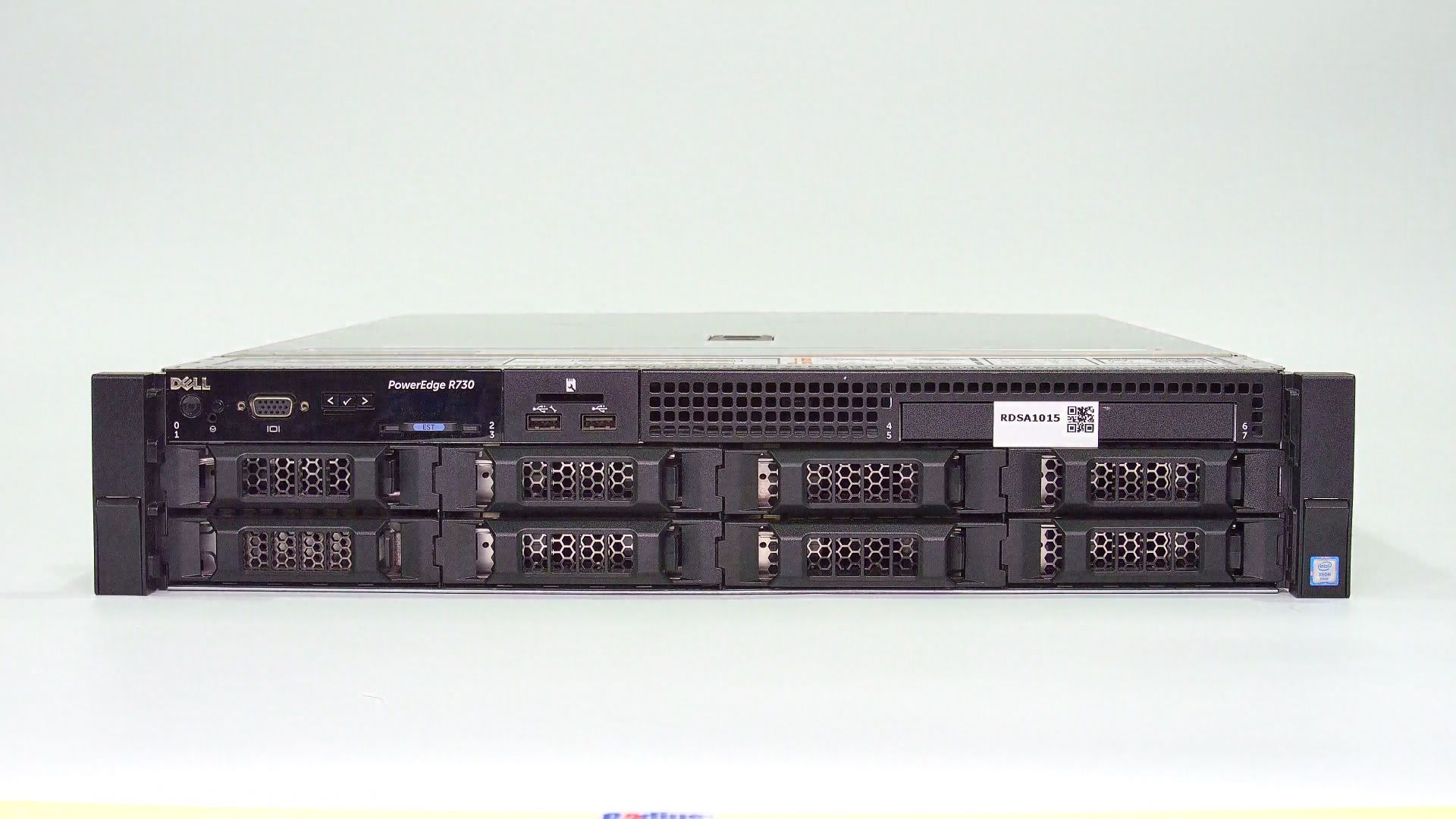 DELL Poweredge R730 Server 8x3.5'' Şasi