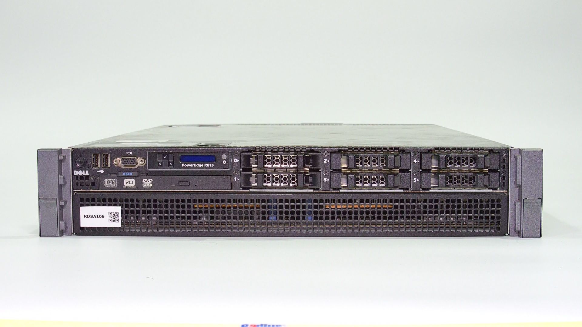 DELL Poweredge R815 Server 2U