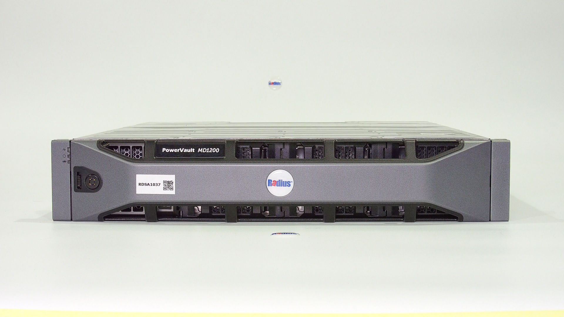 DELL Powervault MD1200 Storage